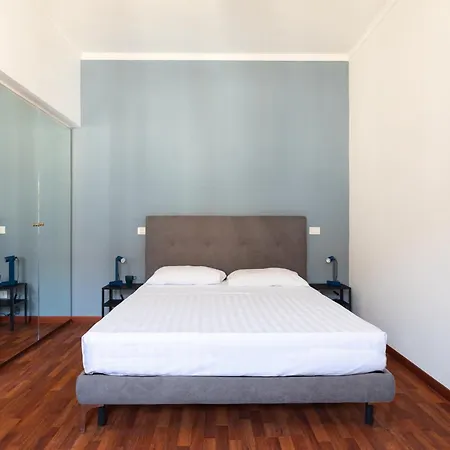 Apartment Termini House *